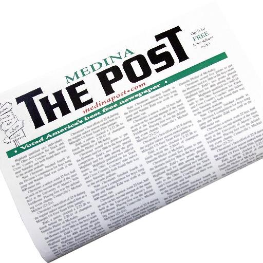 Your hometown weekly newspaper. The Post Newspapers are delivered free homes in Medina and the surrounding communities.