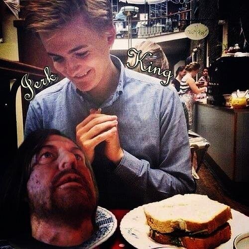 || I like lethal things with pointy ends. || RP || #ModernGoT || #Maniac ||