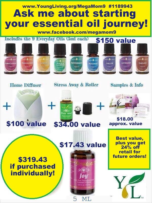 Independent distributor for Young Living. Mother of many, homeschooler, natural health, healing and wellness, permaculture, sustainability, simplicity.