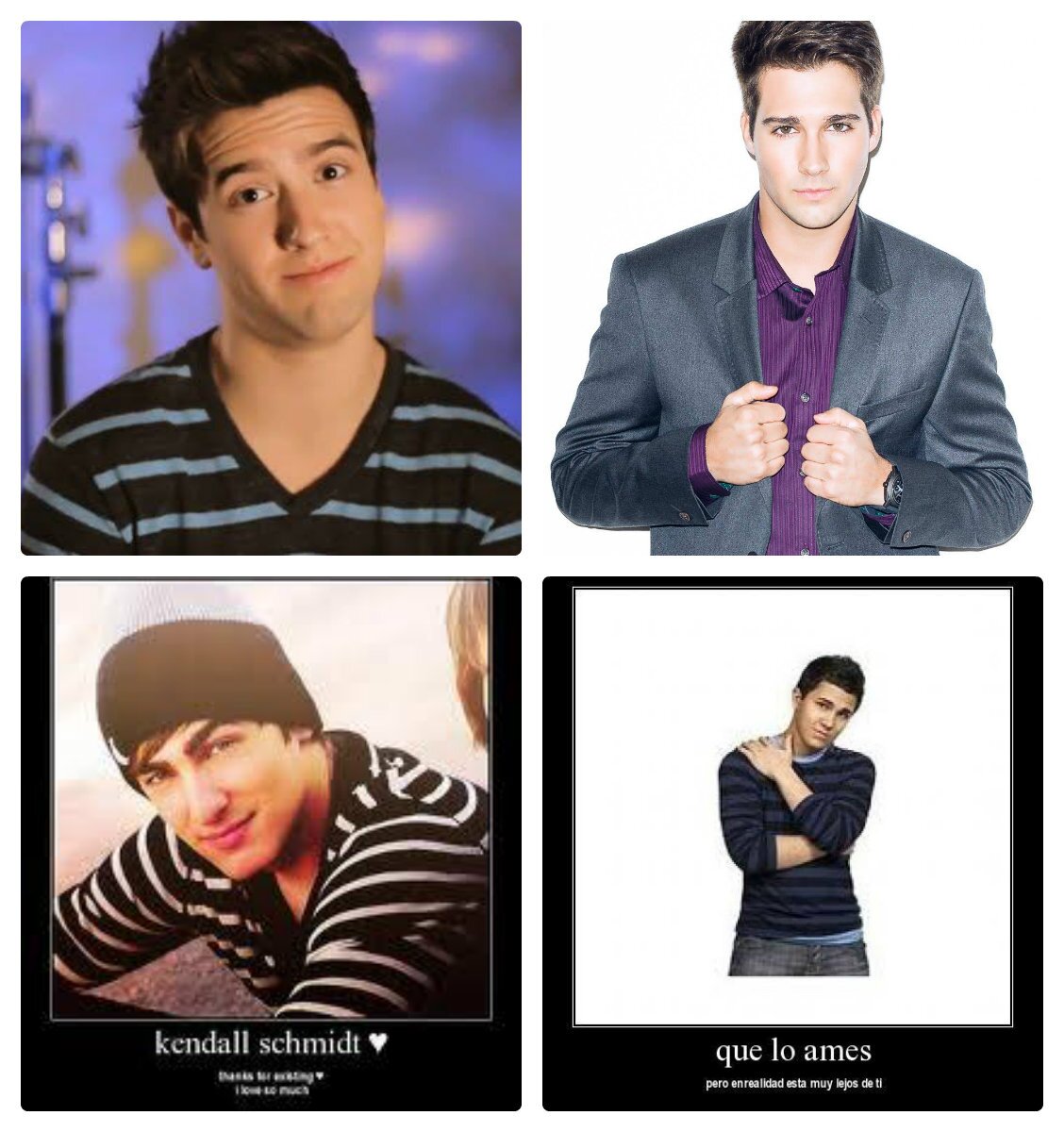 me gusta BIG TIME RUSH
