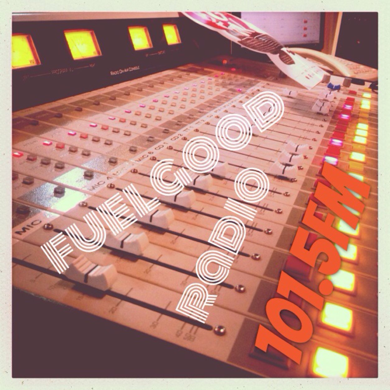 fuelgoodradio's profile picture. A Bundown initiative dedicated to showcasing Rap from all eras on-air & online; aired from Sept 2012-Jan 2014; became Tall Tee Radio in Jan 2014.