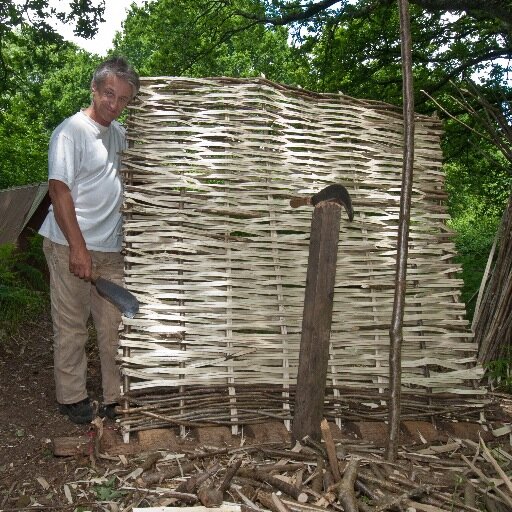 dorsethurdles's profile picture. David Partridge. Dorset hurdles, and other coppice products, hand made in the traditional way from locally sourced, sustainably managed woodland.