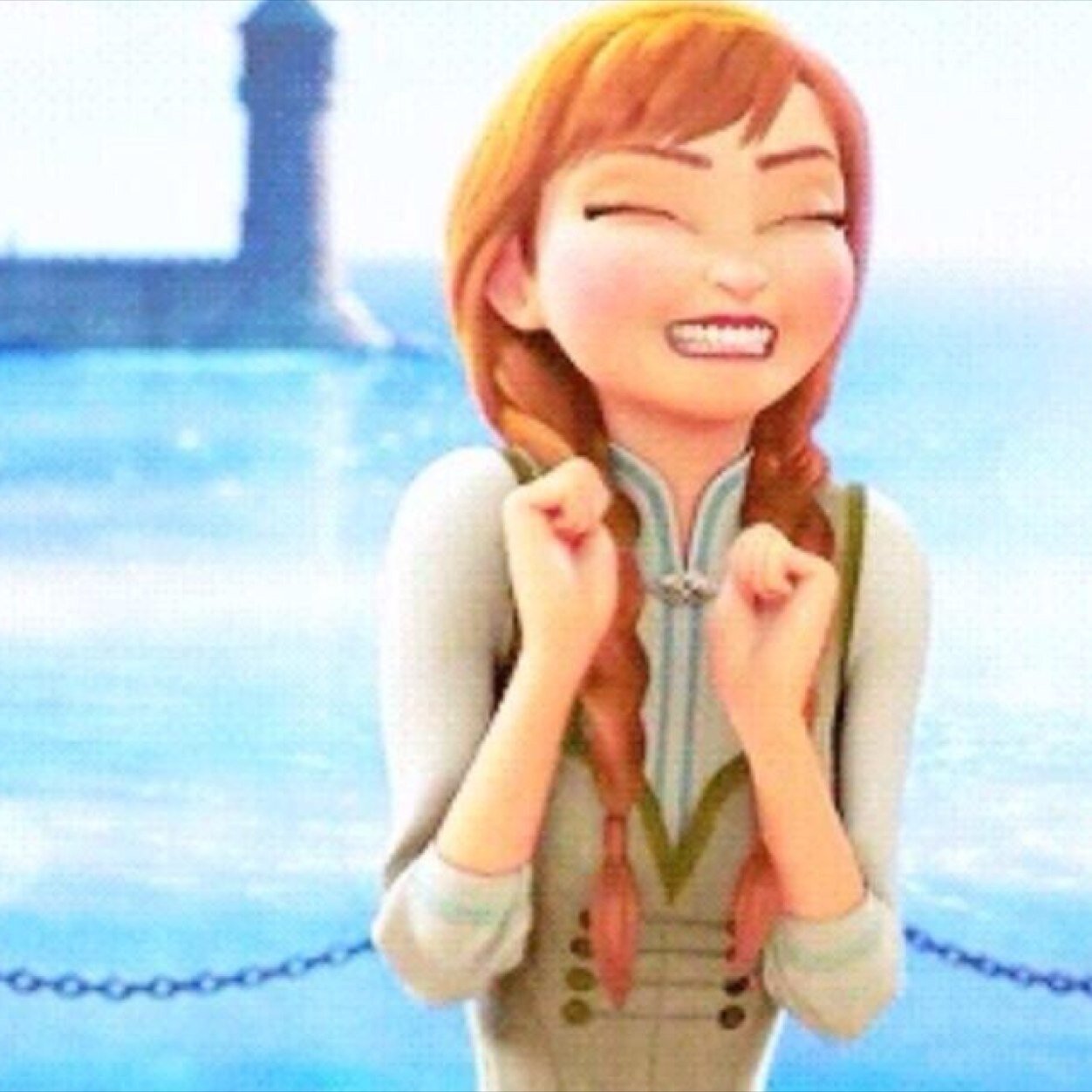 Princess Anna [Twerk] of Arendelle. Awkward yet lovable. Master at Fist-Pimping. #Parody Tweeting shit just for you! #Mature #OUAT #Disney
