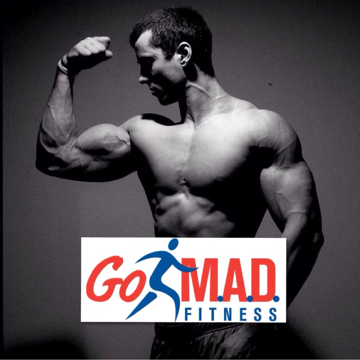 Go M.A.D. Fitness Personal Trainer
ISSA CERTIFIED