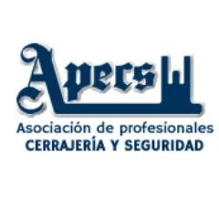APECS (Asociación de Profesionales de España en Cerrajería y Seguridad) es una asociación no gubernamental y profesional de Cerrajeros de España