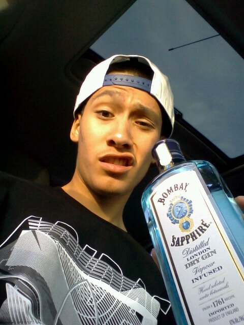 Keep it Fly, smoke something!  :)