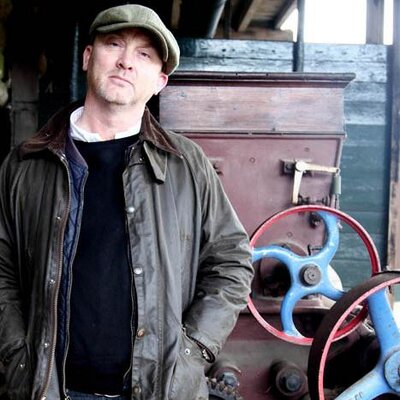 salvage hunters twitter