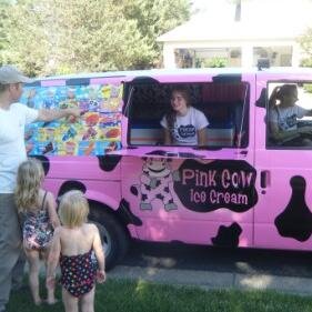 Bringing ice cream and smiles to Lakeville and Burnsville Minnesota.