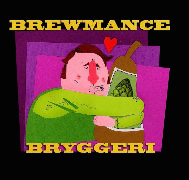 Norwegian Homebrewers. Kreativt hjemmebryggeri fra Oslo som brygger ekstreme og spesielle øl i kule lokaler på østkanten! brewmancebryggeri@gmail.com
