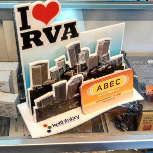 ABEC ELECTRONICS stands for A Better Electronics Company. We install, sell, and repair electronics. We also install security systems for FREE.