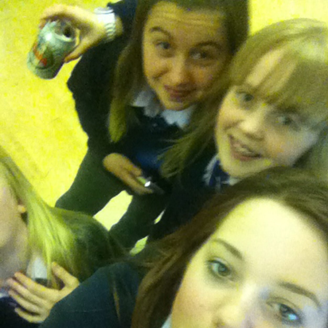 Amy ward , Kylie read , Charlotte rowley , Alex-mae hill luv them all