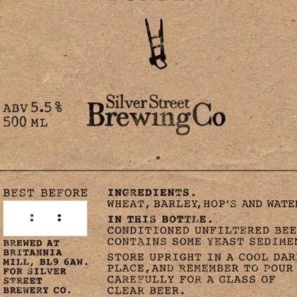A new craft Brewery by lee Hollinworth. Brewing from the basement of @TheClarenceBury on Silver Street, Bury. Bringing you 16 new ales & beers for starters
