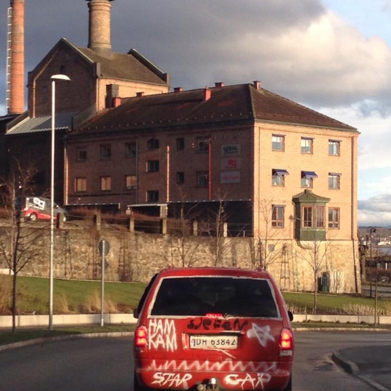 starcar2014's profile picture. Årets væn 2014, Hamars mest etterspurte