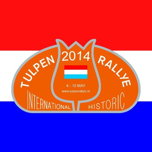 61e Tulpenrallye: 4-10 May 2014; Route van Annecy naar Noordwijk;           230 equipes