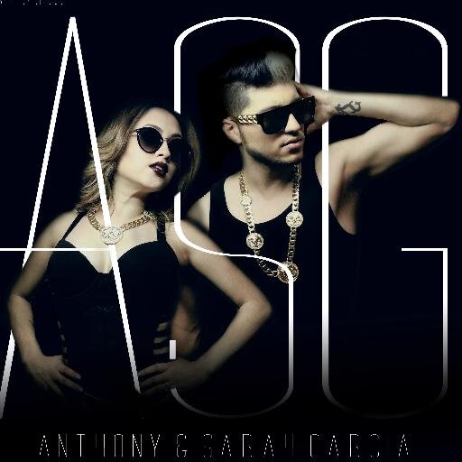 We Are...ASG. That brother & sister duo who have been singing for 17 yrs. The NEW ASG coming soon!  #EDM #Pop #Music #Musica #Follow