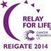 Reigate Relay 4 Life (@reigate_relay) Twitter profile photo