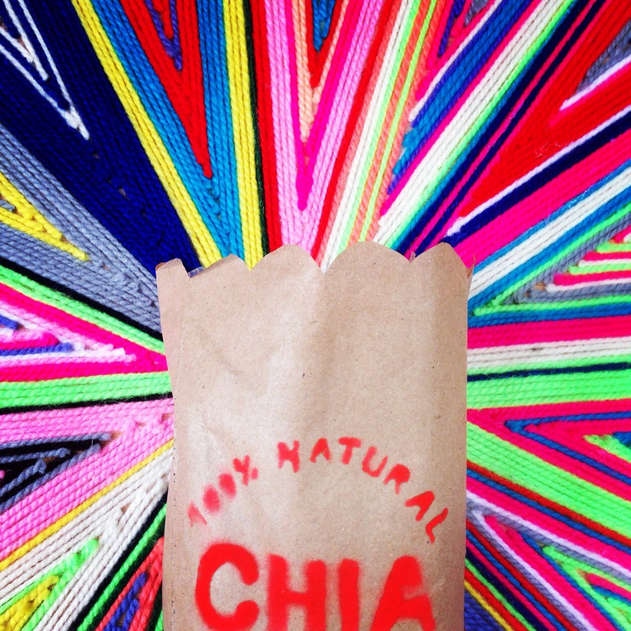 ChiaEcuador's profile picture. Consigue semillas de CHIA aquí info@newcrops.org