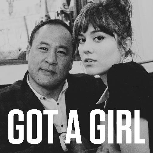 Songs and things. Dan the Automator and Mary Elizabeth Winstead. I Love You But I Must Drive Off This Cliff Now  
http://t.co/YJeELVAgXY