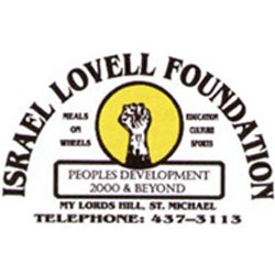 The Israel Lovell Foundation is a registered charity in Barbados that aims to empower the youth, senior citizens and the marginalised.
