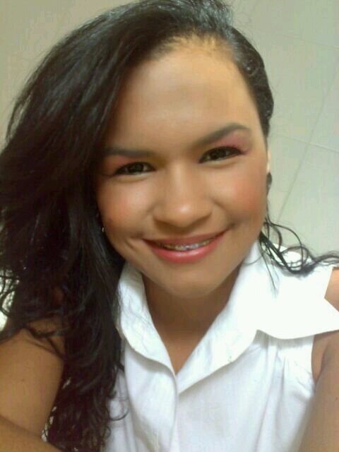 Filha do Deus Altissímo !!