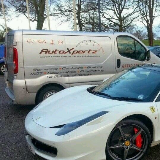 autoxpertz1's profile picture. Auto Experts are the on site servicing specialists who are changing the way vehicles are serviced.  call 01244 757 032 & 07710 299 666