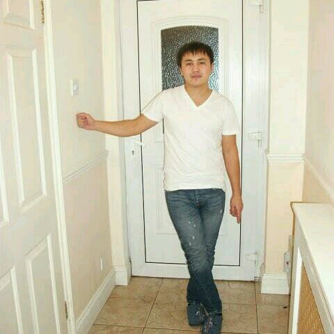 GBuriev's profile picture. 