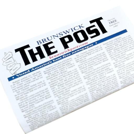 The Post Newspapers are delivered free to homes in Brunswick and surrounding communities every week.