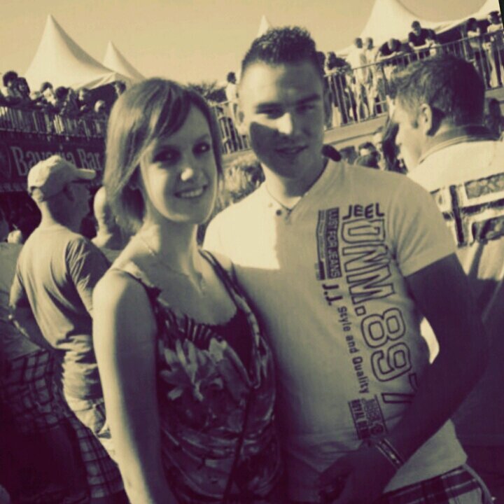 (L) Joyce.