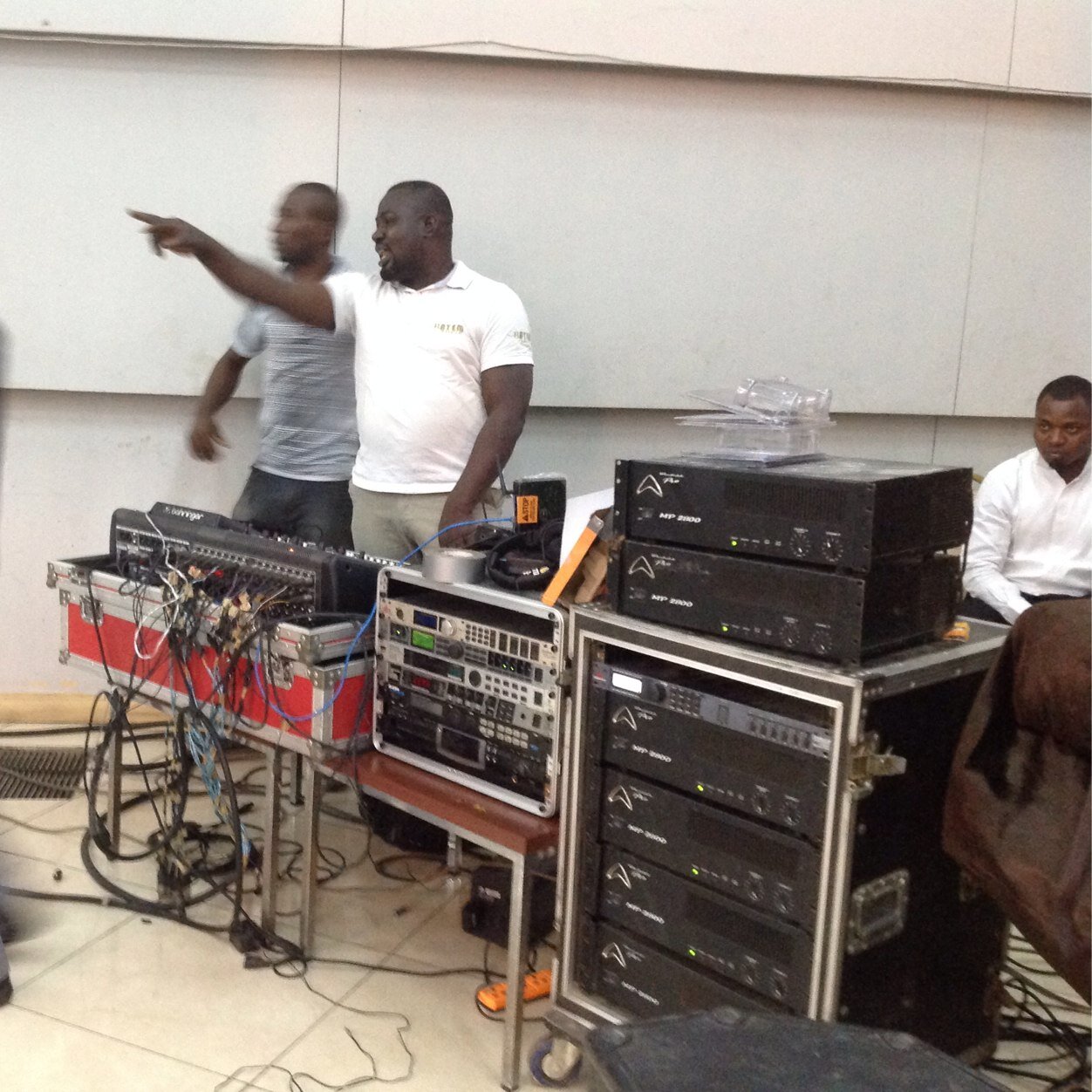 Live Sound Mixing, Installation, Amplify P.A Design, Sales & Repair. C.E.O BAYEM AUDIO ENT.