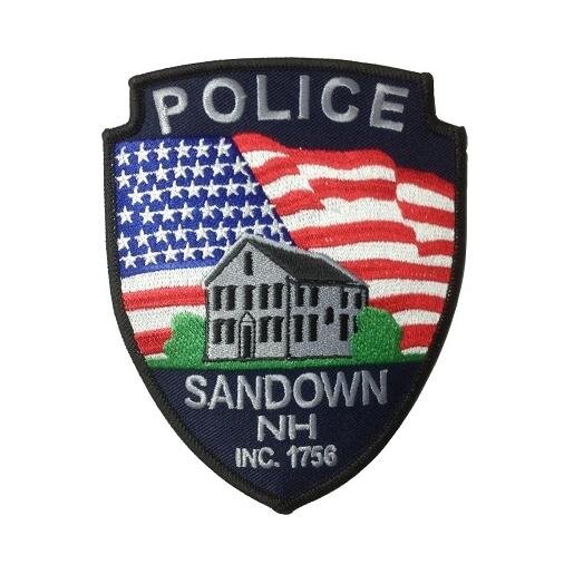 Official Twitter of the Sandown NH Police Department, this account is not monitored 24/7.