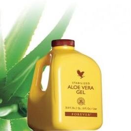 Forever Living Products made from the active ingredient of Aloe Vera. To become a distributor use my ID 440500017418 which you will need when you join.