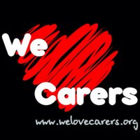We Love Carers(@WeLoveCarers) 's Twitter Profile Photo
