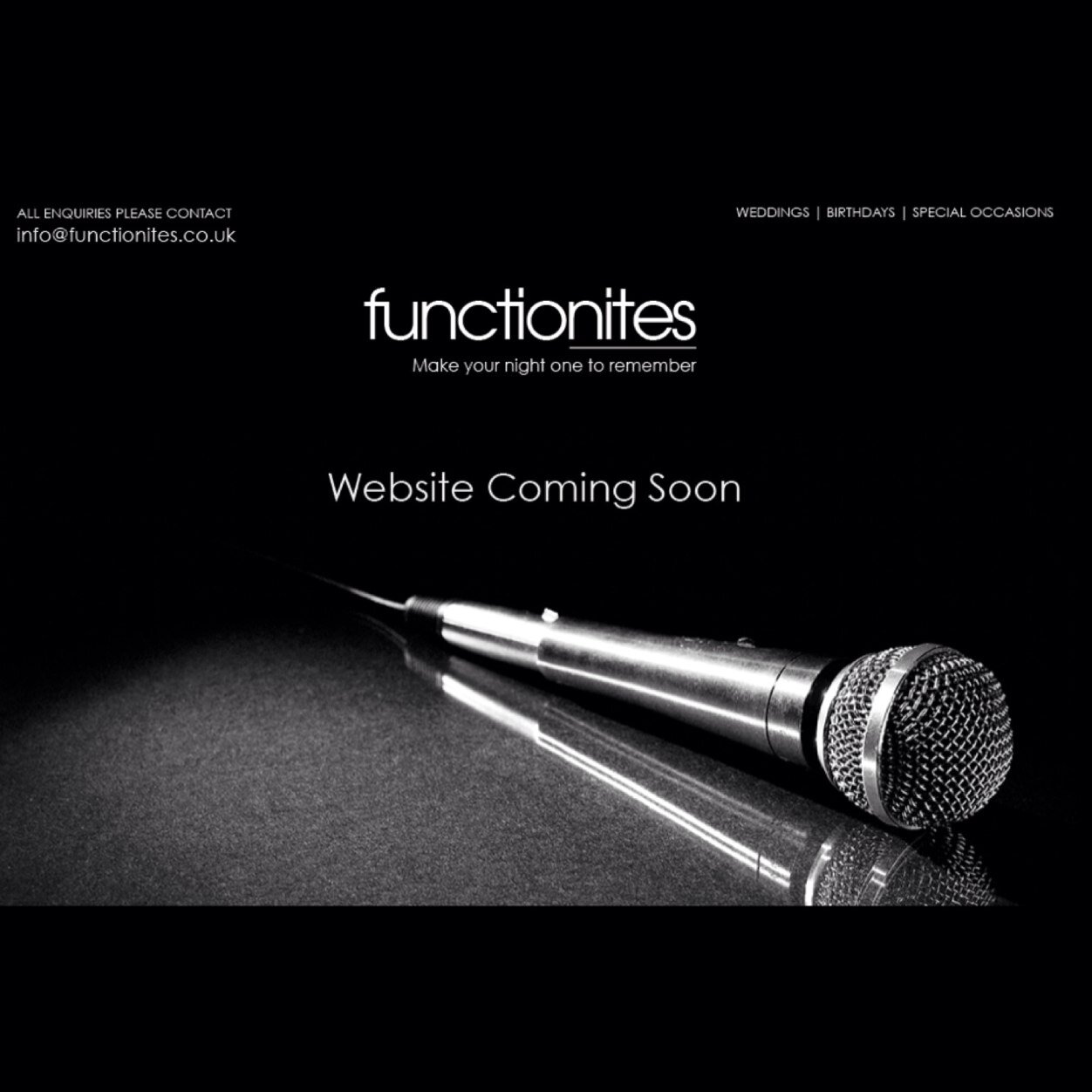 Essex/London Based Function Wedding Band