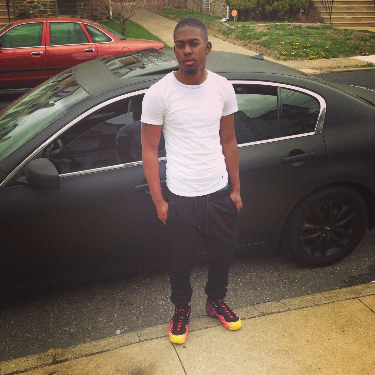 Fuc nigga i dont wanna be ya homie ha ha ha u mad or nah i don't trust these hoes so i can't fall n love