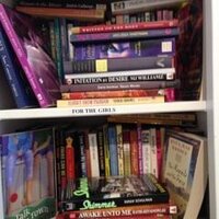 Lesbian Book Club (@lesbianbookclub) 's Twitter Profile