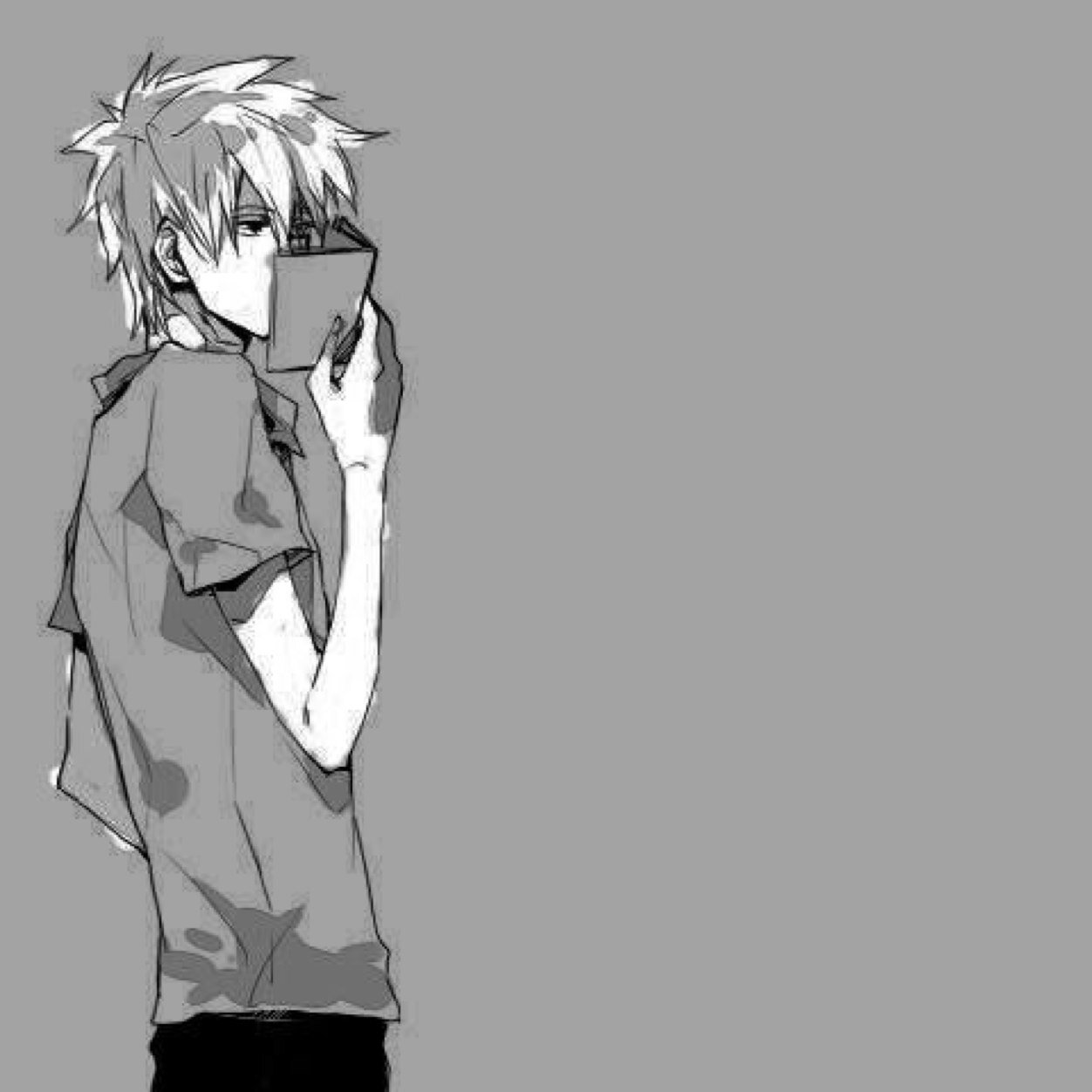 DamianTheArtist's profile picture. I just need to be alone..