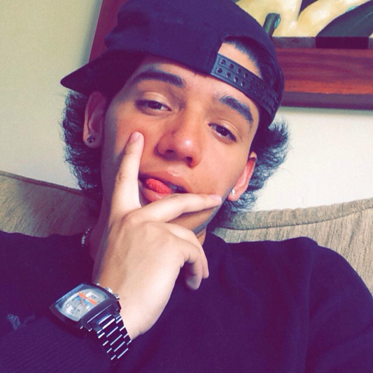 I love bad bitches that's my fuckin' problem College kid | IG:ColombianoJ