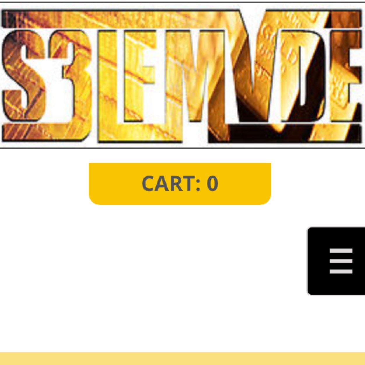 S3LFMVDE EMAIL: SUPPORT@S3LFMVDE.COM CALL OR TEXT 775-629-BADB