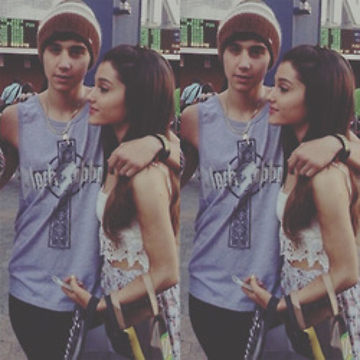 reload, this is real love, that's what we are made of.