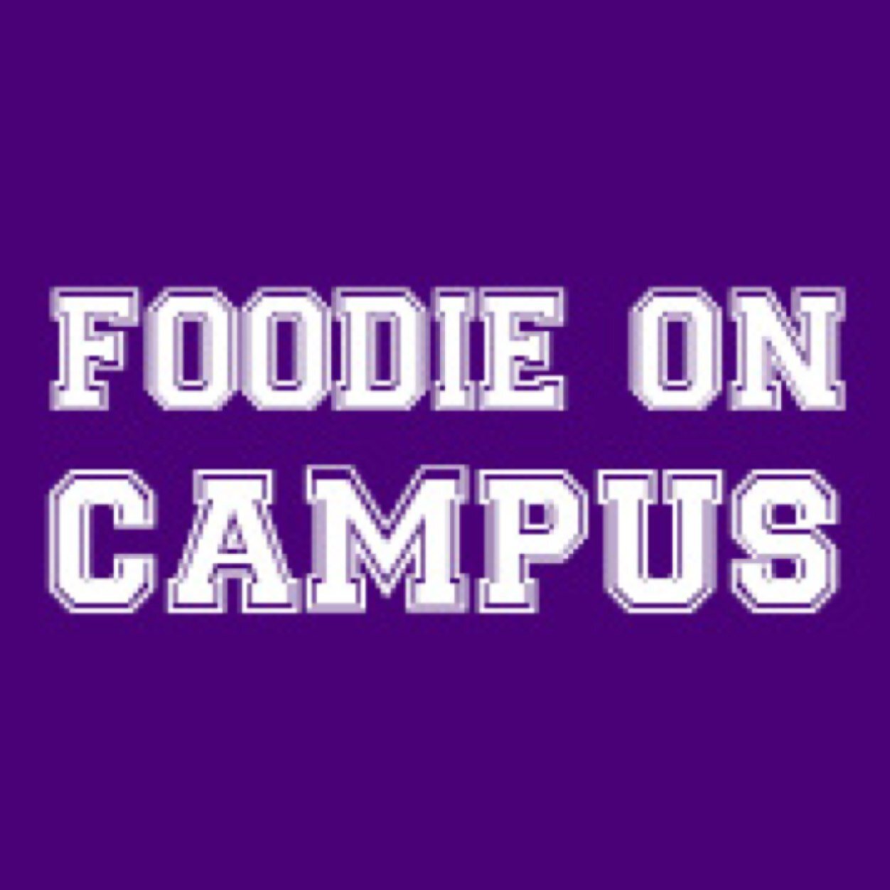 The College Student’s Guide to life as a foodie, served with a scoop of nutrition, fitness and health on the side.