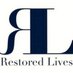Restored Lives (@restored_lives) Twitter profile photo Restored Lives (@restored_lives) Twitter profile photo