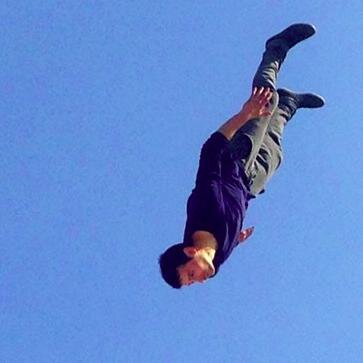 Yan_Chris_cdt's profile picture. stuntman, dancer, acrobat, physicist