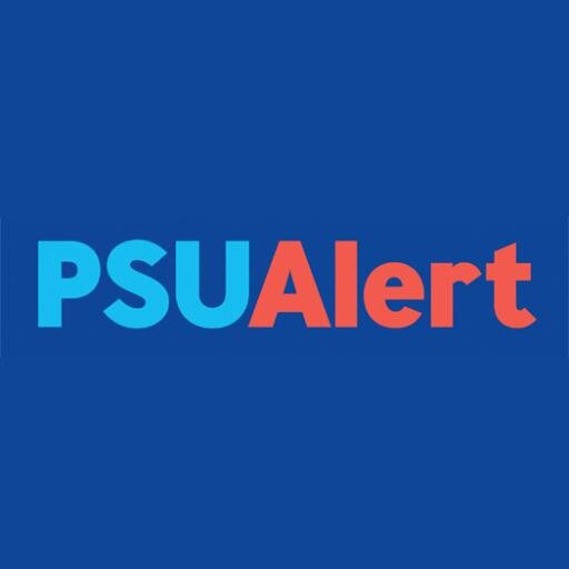 Penn State Alert for Lehigh Valley campus emergency notifications and warnings