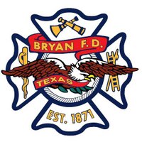 Bryan Fire Dept. (@bryanfd) 's Twitter Profile