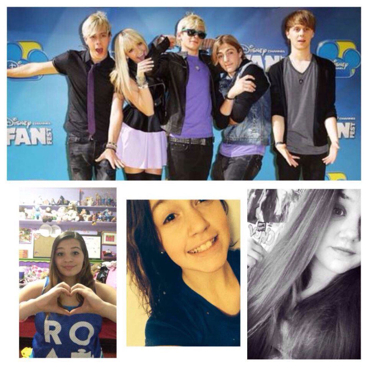 3 #R5Family besties! Fanpage for the greatest band ever aka @officialr5 #thethreeoctopuses ~Victoria, Becca, Chevonne :)