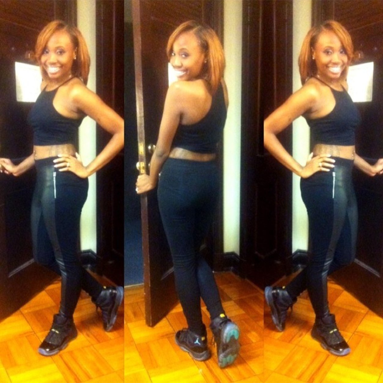 Just Follow Mee & Ill Follow Bck , Shyt ! && Follow Me On Instagram @vona_bonna ! #TeamBrownGurl #TeamYellowGatorade #TeamLaa'Booty!