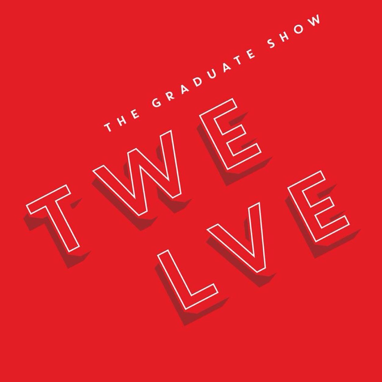 Twelve_Southend's profile picture. Showcasing the works from the Twelve Graduates of BA (Hons) Graphic Design 2014. Open June 9 - June 16'th