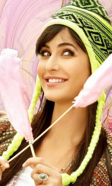 Katrina Kaif is my inspiration ♥