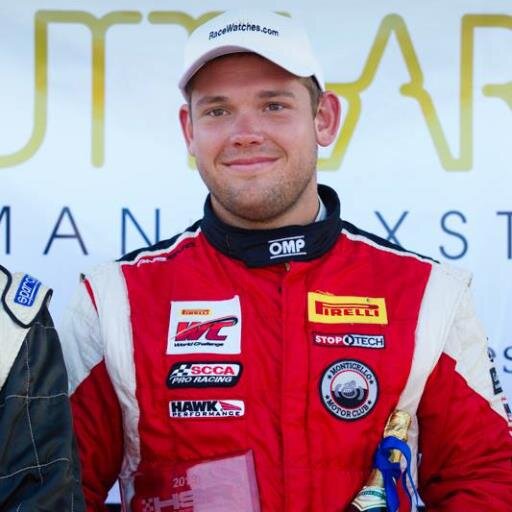 Cody Ellsworth is an aspiring professional race car driver who is running in the IMSA Continental Tire Challenge after an extremely successful early career.
