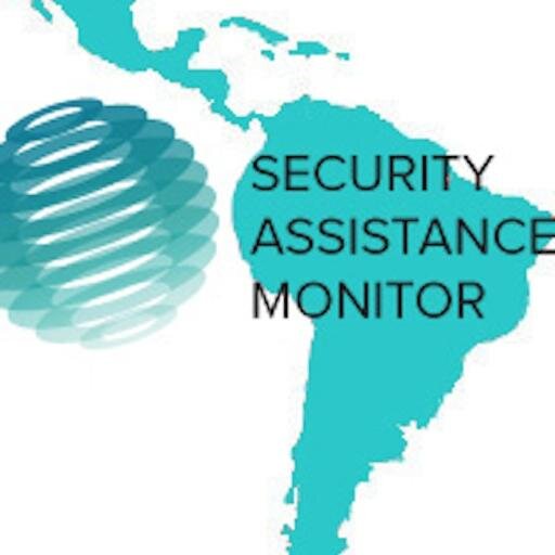 @SAMonitorOrg's Latin America side, promoting transparency in U.S. security assistance. A project of @LAWGAction, @CIPonline & @WOLA_org.